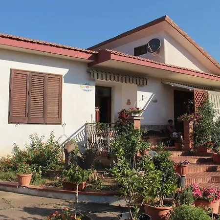 Bed & Breakfast Rose Garden Marinella di Selinunte