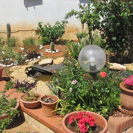 Bed & Breakfast Rose Garden Marinella di Selinunte