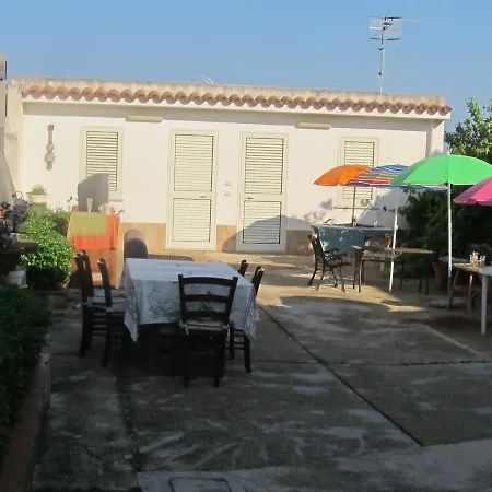 Bed & Breakfast Rose Garden Marinella di Selinunte