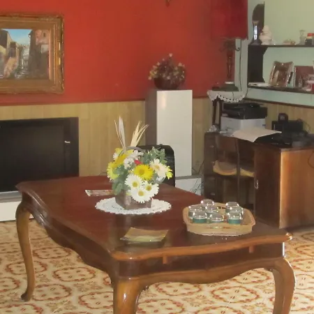 Rose Garden Bed & Breakfast